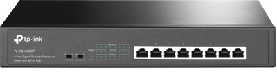 TP-LINK TL-SG116 SWITCH DE ESCRITORIO DE 16 PUERTOS GIGABIT NO GESTIONABLE