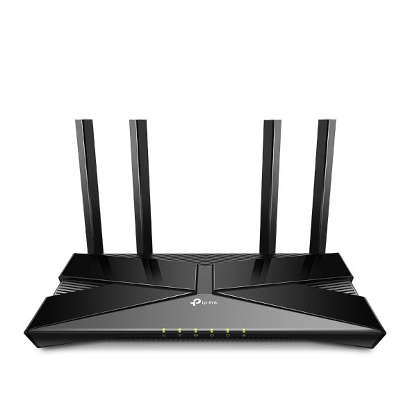 TP-LINK ARCHER AX53 ROUTER AX3000 WIFI 6 GIGABIT DOBLE BANDA 2402 MBPS 5 GHZ 574 MBPS EN 2.4 GHZ