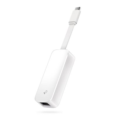 TP-LINK UE300C ADAPTADOR DE RED TIPO-C A RJ45 GIGABIT ETHERNET