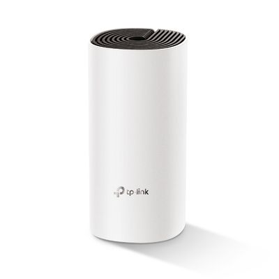 TP-LINK DECO M4(1PACK) REPETIDOR WIFI MESH AC1200 INTELIGENTE HASTA 100 DISPOSITIVOS