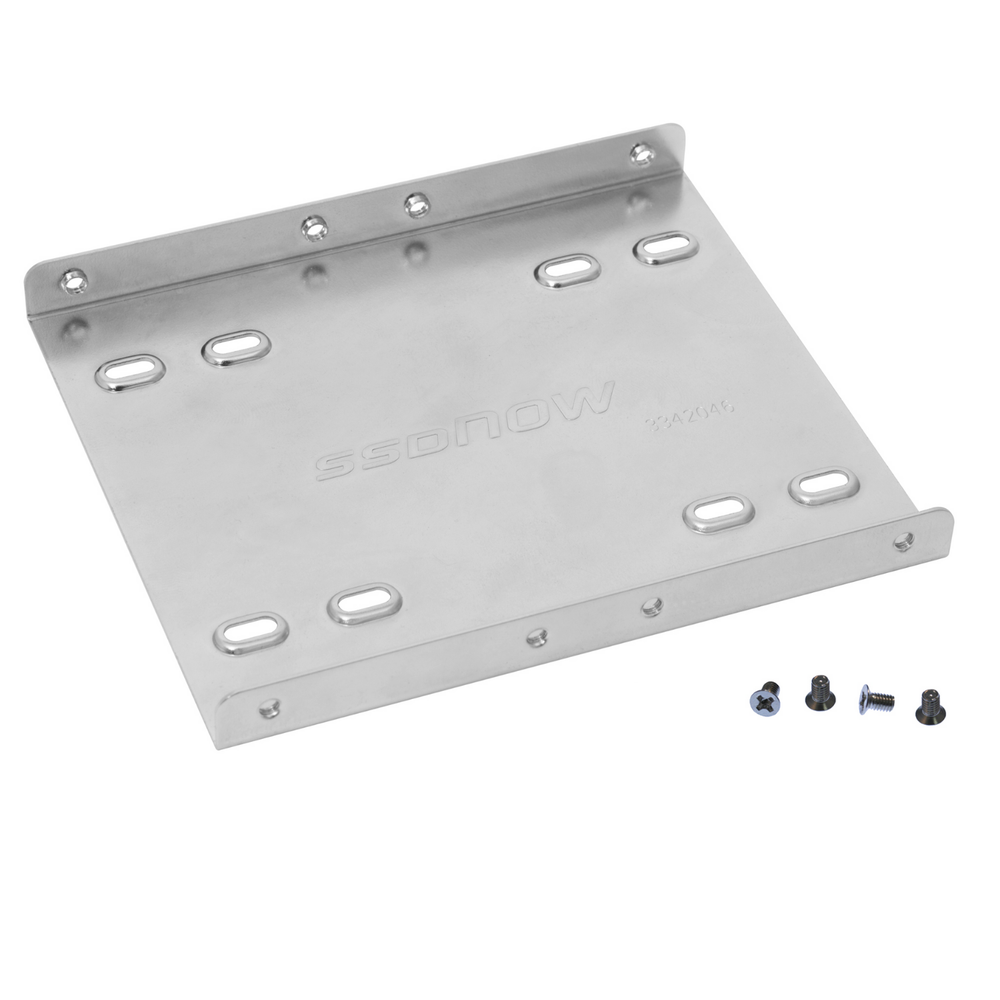 KINGSTON SNA-BR2/35 ADAPTADOR METALICO PARA SSD SATA DE 2.5 A 3.5