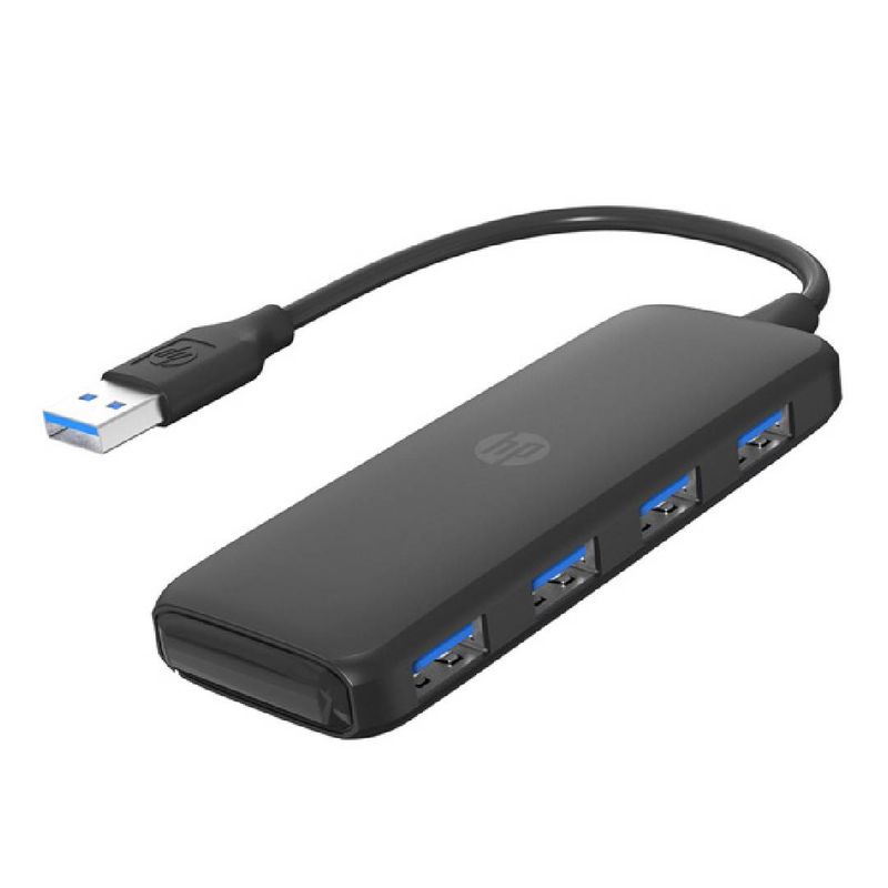 HP DHC-CT110 HUB ADAPTADOR USB 3.0 DE 4 PUERTOS USB 3.0