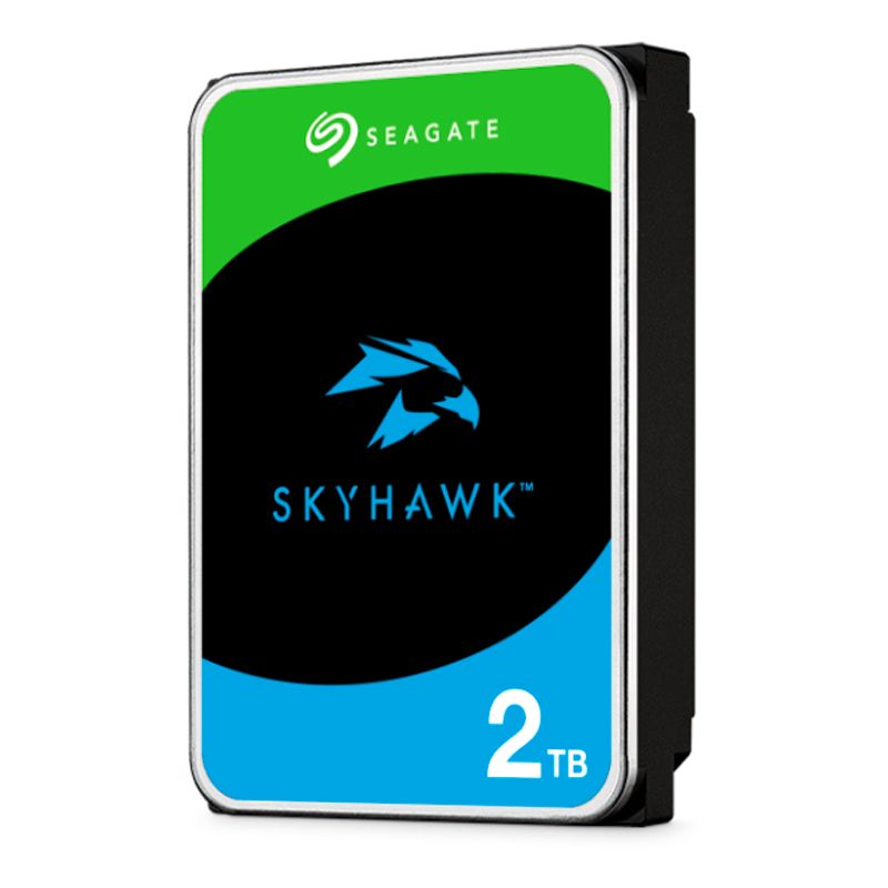 Disco duro Seagate 2TB