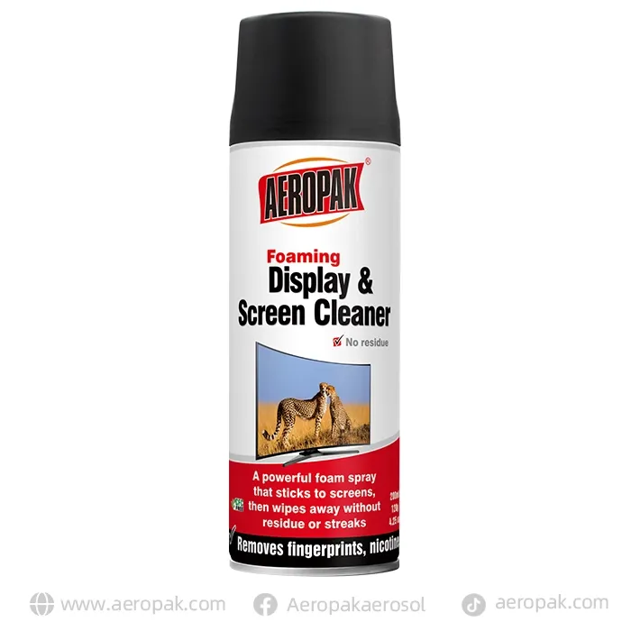 Aeropack limpiador de pantallas