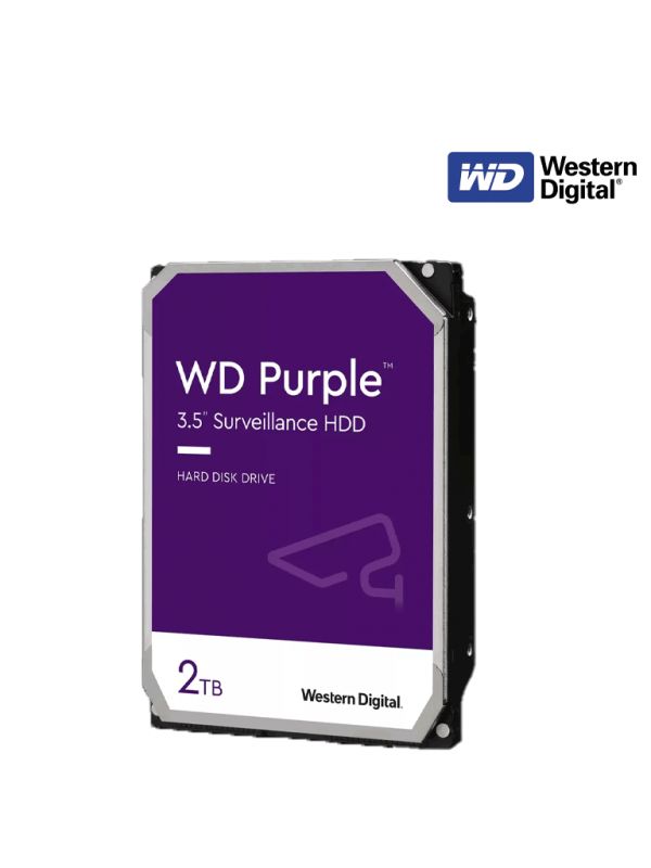 Disco duro western digial 2TB