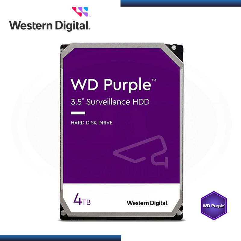 Disco duro western digial 4TB