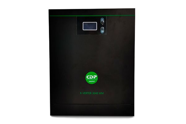CDP INVERSOR HIBRIDO 5,000VA/4,000W