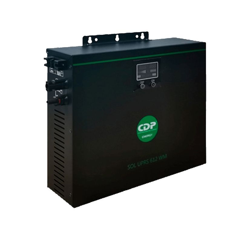 CDP INVERSOR HIBRIDO 600VA/400W