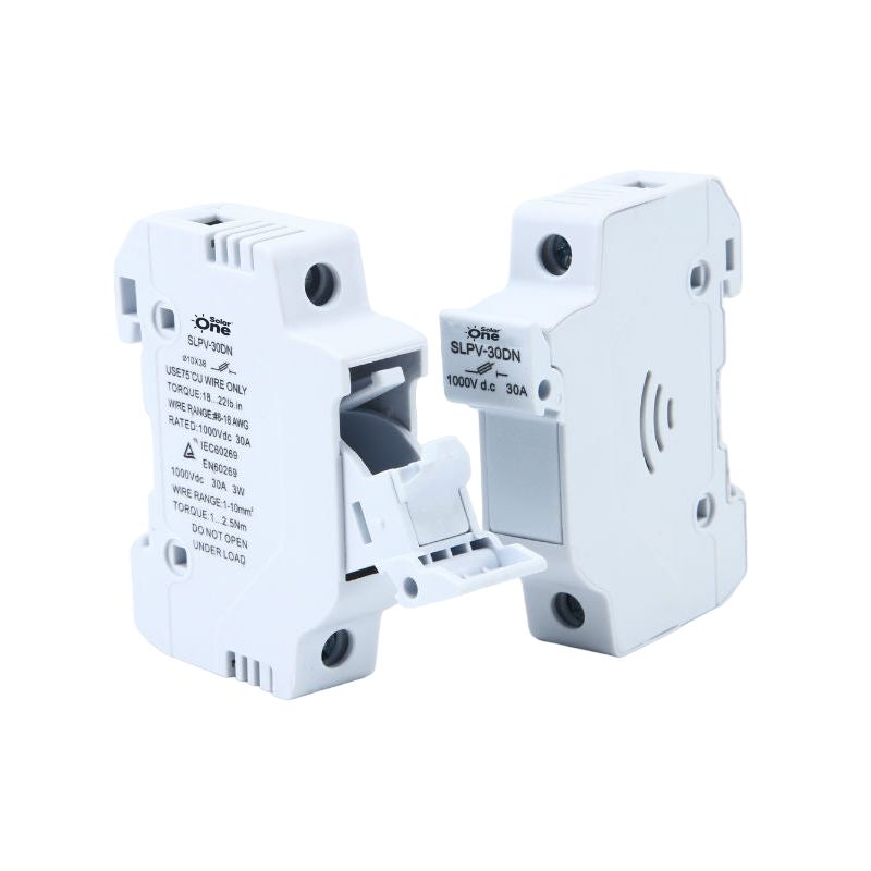 CDP SOLAR FUSIBLE ANTI-INCEDIO