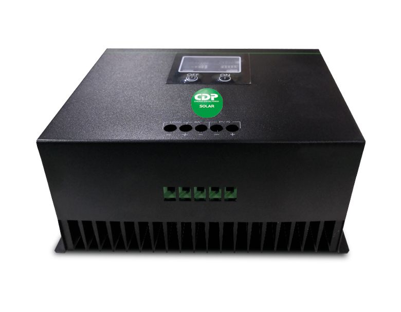 CDP SOLAR CONTROLADOR DE CARGA 40AMP