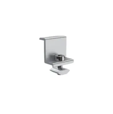 CDP SOLAR END TERMINAL SOPORTE EXTERNO IONIZADO