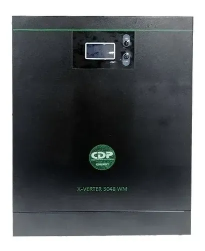 CDP INVERSOR HIBRIDO 3,000VA/2,400W