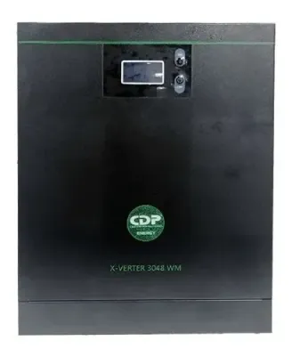 CDP INVERSOR HIBRIDO 3,000VA/2,400W