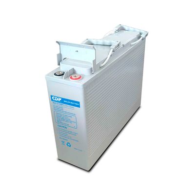 CDP GEL12-100 BATERIA 12 VOLTIOS 100 AMPERIOS CON TERMINAL F2 GEL
