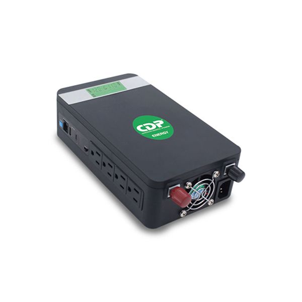 CDP INVERSOR CARGADOR 1,500VA/1,000W