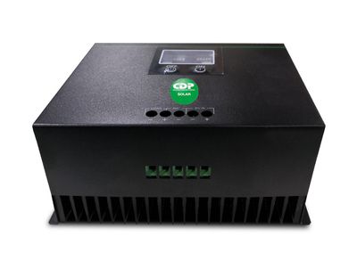 CDP SOLAR CARGADOR DE BATERIA 40AMP