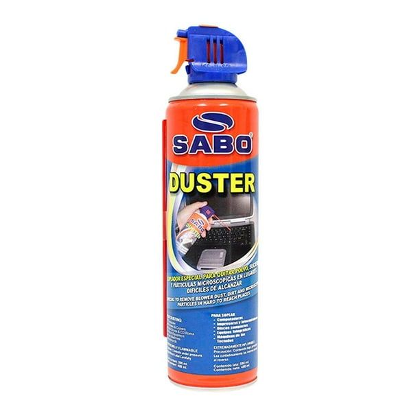 SABO AIRE COMPRIMIDO SABO 590 ML.