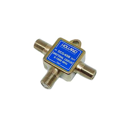 HOLLAND DCG-6SB TAP PARA RG-6 DE 6 DB