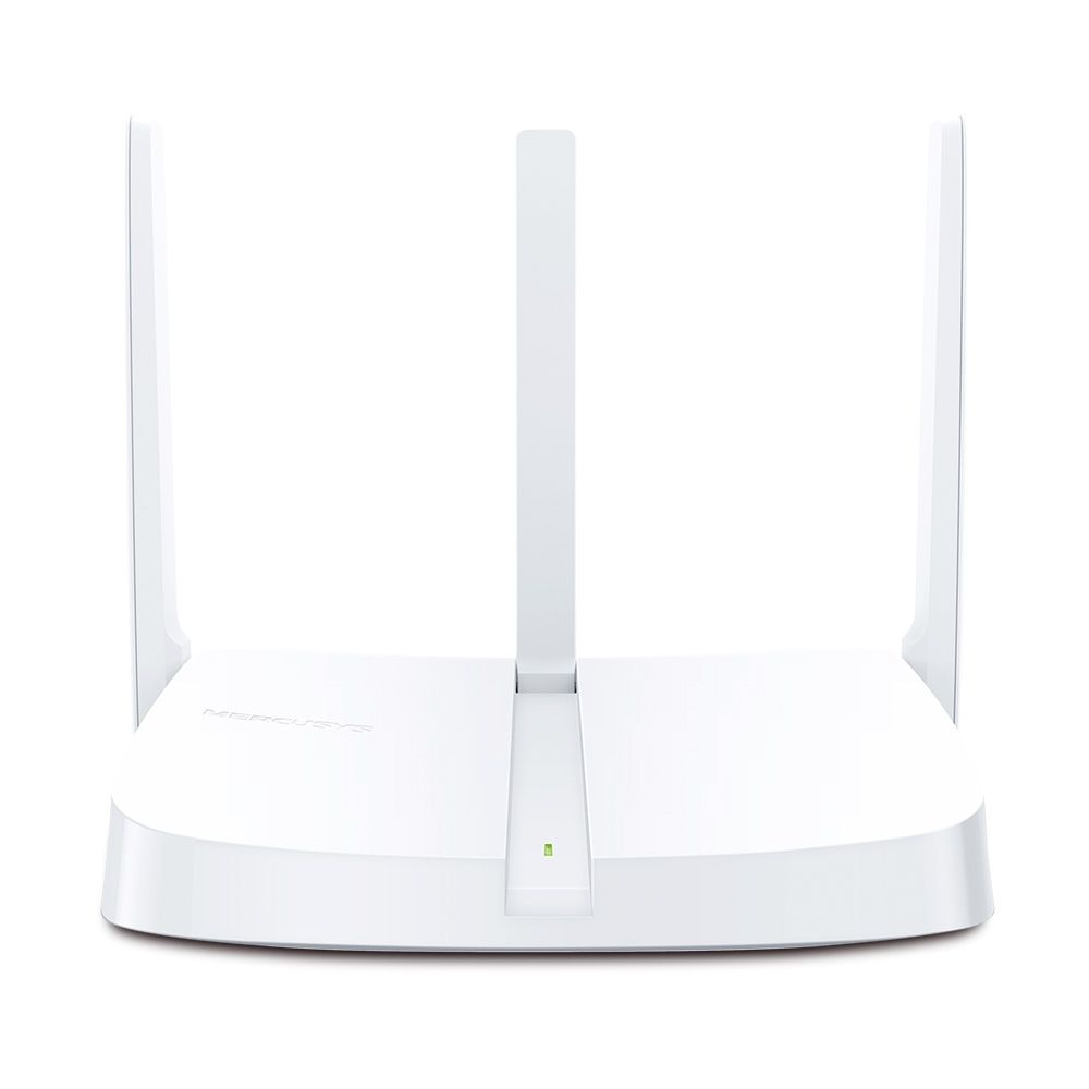 MERCUSYS ROUTER INALAMBRICO N 2.4GHZ 300MBPS