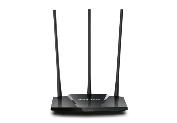 MERCUSYS ROUTER 300MBPS DE VELOCIDAD 3 ANTENAS