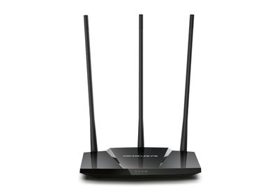 MERCUSYS ROUTER 300MBPS DE VELOCIDAD 3 ANTENAS