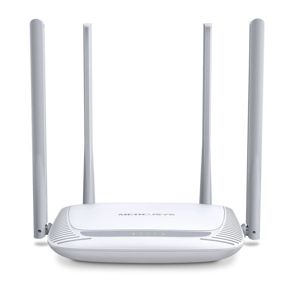 MERCUSYS ROUTER INALAMBRICO N 300MBPS 2.4GHZ