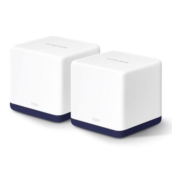 MERCUSYS HALO H50G(2PACK) SISTEMA DE WI-FI