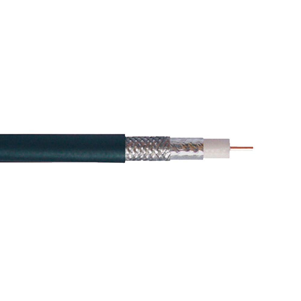 ROLLO CABLE COAXIAL 305 METROS