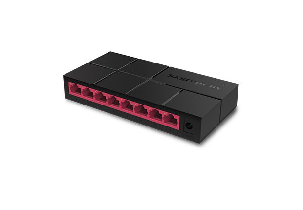 MERCUSYS MS108G SWITCH DE ESCRITORIO 8 PUERTOS