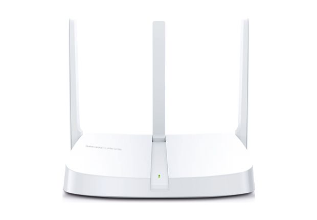 MERCUSYS ROUTER INALAMBRICO N 300MBPS 3 ANTENAS DE 5DB