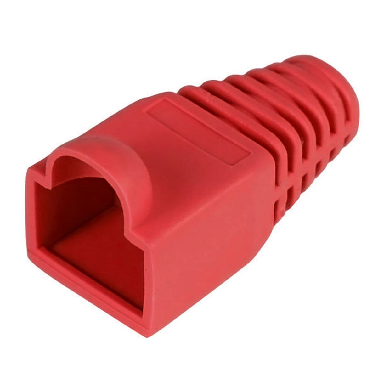 LINET BOTA PARA CONECTOR RJ-45 ROJO