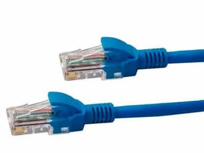 LINET PATCH CORD CAT6/ 3 PIES/ AZUL