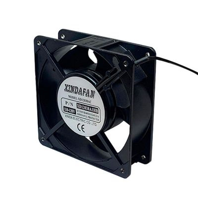 LINET VENTILADOR DE 4X4 PLG PARA GABINETE/ 110V