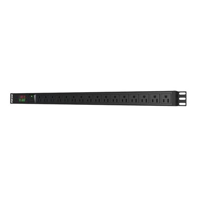 LINET PDU VERTICAL DE 16 TOMAS, 110 V