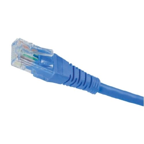 LINET PATCH CORD UTP CAT5E/ 5 PIES/ AZUL