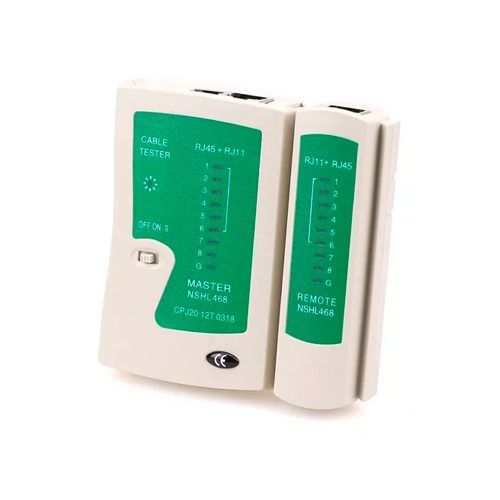 LINET TESTER PARA REDES LAN