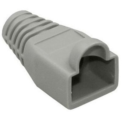 LINET BOTA PARA CONECTOR GRIS RJ45