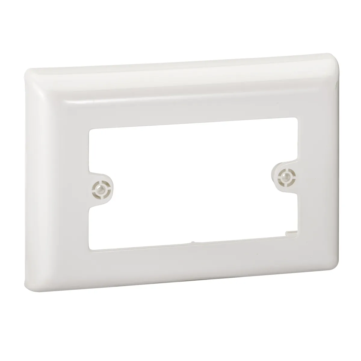 CAJA DEXSON TOMA 100X45 SENCILLA BLANCA – DEXSON