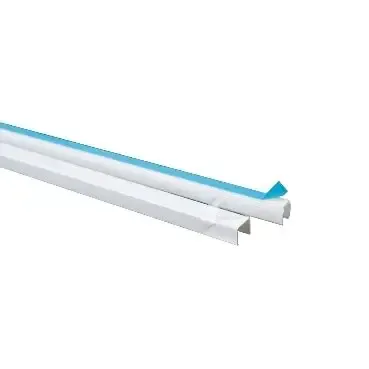 DEXSON CANALETA BLANCA 10 X 10