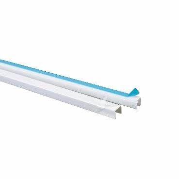 DEXSON CANALETA BLANCA 13 X 7 MM