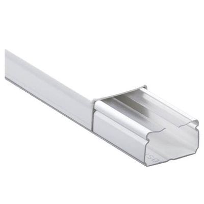 DEXSON CANALETA BLANCA 40 X 25 MM LARGO 2 METROS