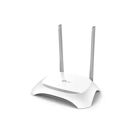 TP-LINK TL-WR850N ROUTER ROUTER INALAMBRICO N 300MBPS  SOPORTA CONFIGURACION AGILE