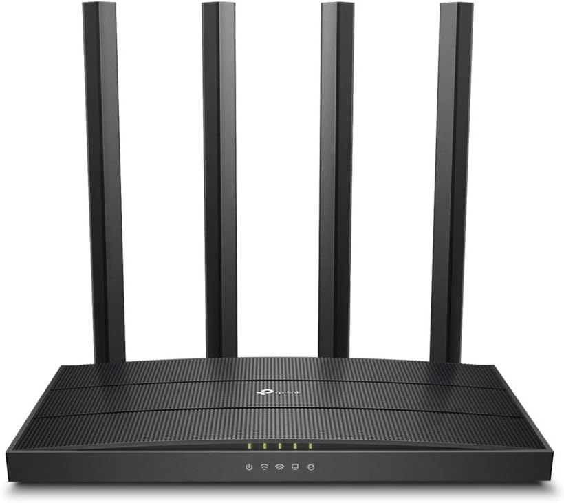 TP-LINK ARCHER C80 ROUTER AC1900 INALAMBRICO DOBLE BANDA MU MIMO 4 ANTENAS