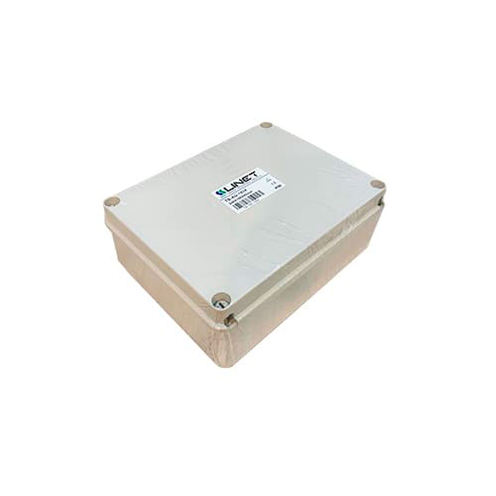 LINET CAJA PLASTICA DE REGISTRO 240*190*90