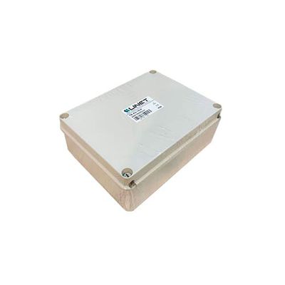 LINET CAJA PLASTICA DE REGISTRO 240*190*90