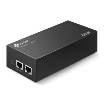P-LINK TL-POE170S INYECTOR POE ++ 2 PUERTOS GIGABIT HASTA 60W