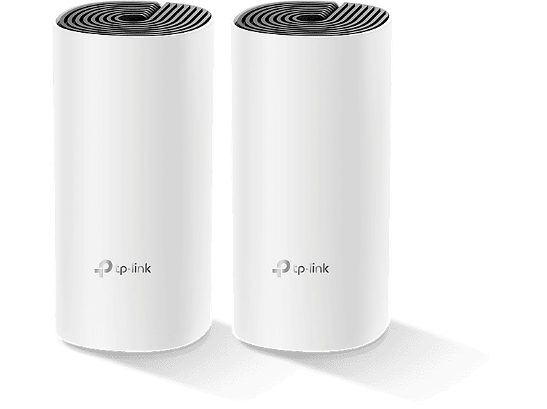 TP-LINK DECO M4(2PACK) REPETIDOR WIFI MESH AC1200 INTELIGENTE HASTA 100 DISPOSITIVOS