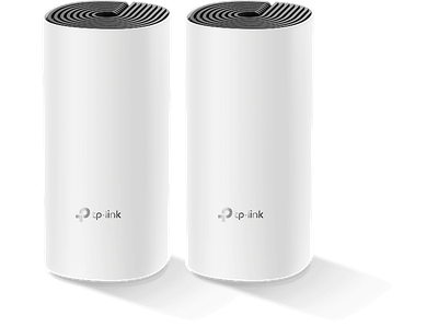 TP-LINK DECO M4(2PACK) REPETIDOR WIFI MESH AC1200 INTELIGENTE HASTA 100 DISPOSITIVOS