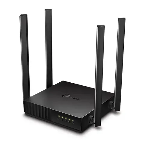 TP-LINK ARCHER C50 ROUTER C1200 INALAMBRICO DOBLE BANDA
