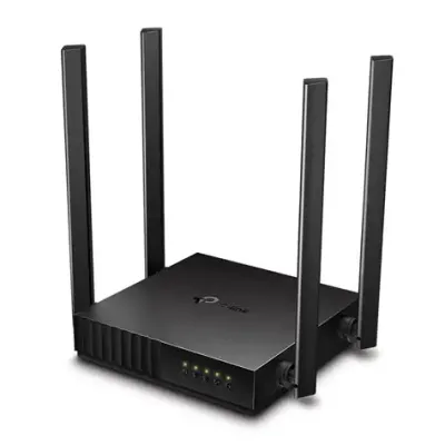 TP-LINK ARCHER C50 ROUTER C1200 INALAMBRICO DOBLE BANDA